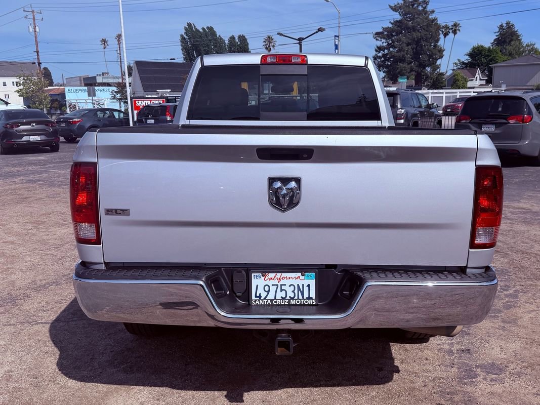 Used 2014 RAM 1500 Classic SLT RWD image 5