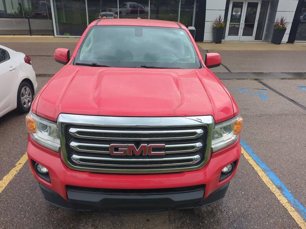 Used 2016 GMC Canyon SLE w/ SLE Convenience Package AWD/4WD image 2