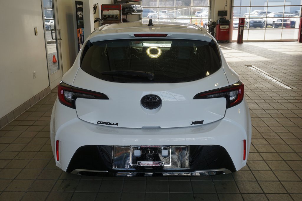 New 2026 Toyota Corolla XSE image 18