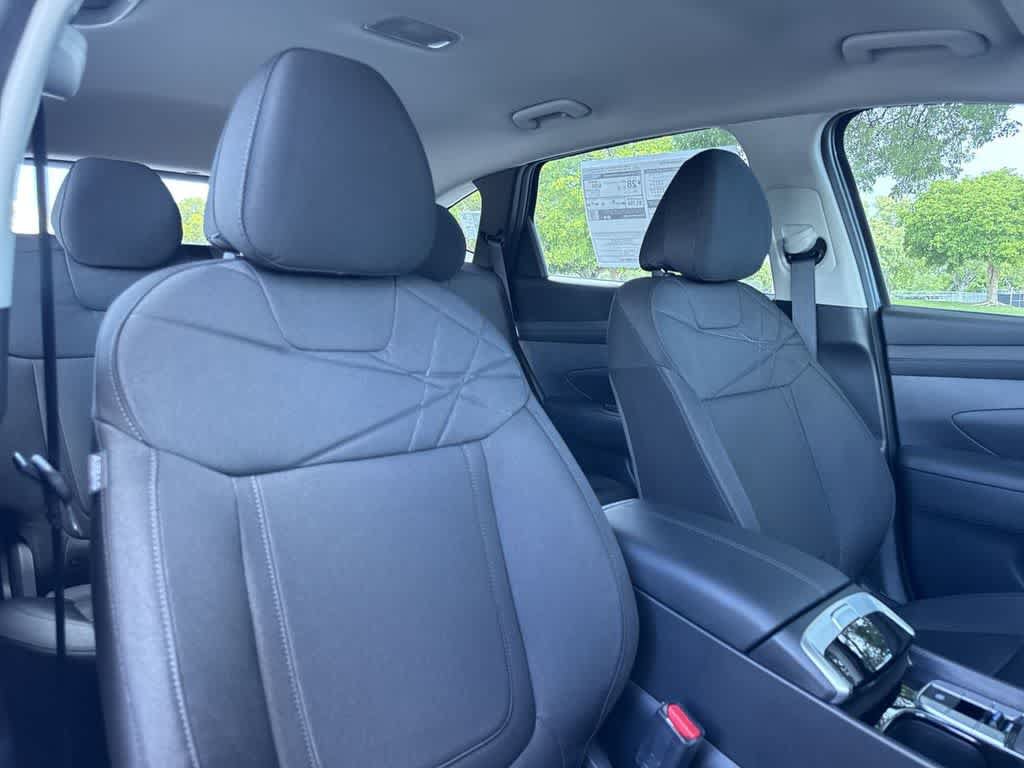New 2026 Hyundai Tucson SE FWD image 27