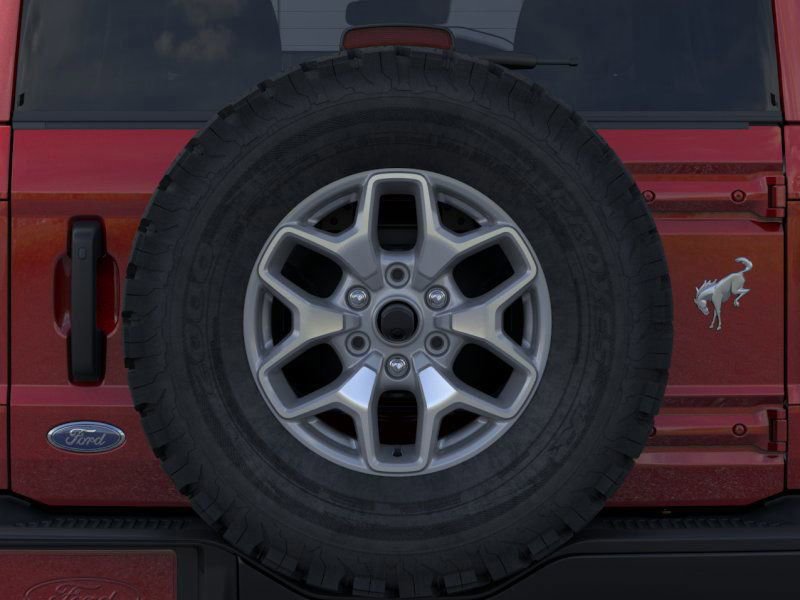 New 2025 Ford Bronco Badlands image 24