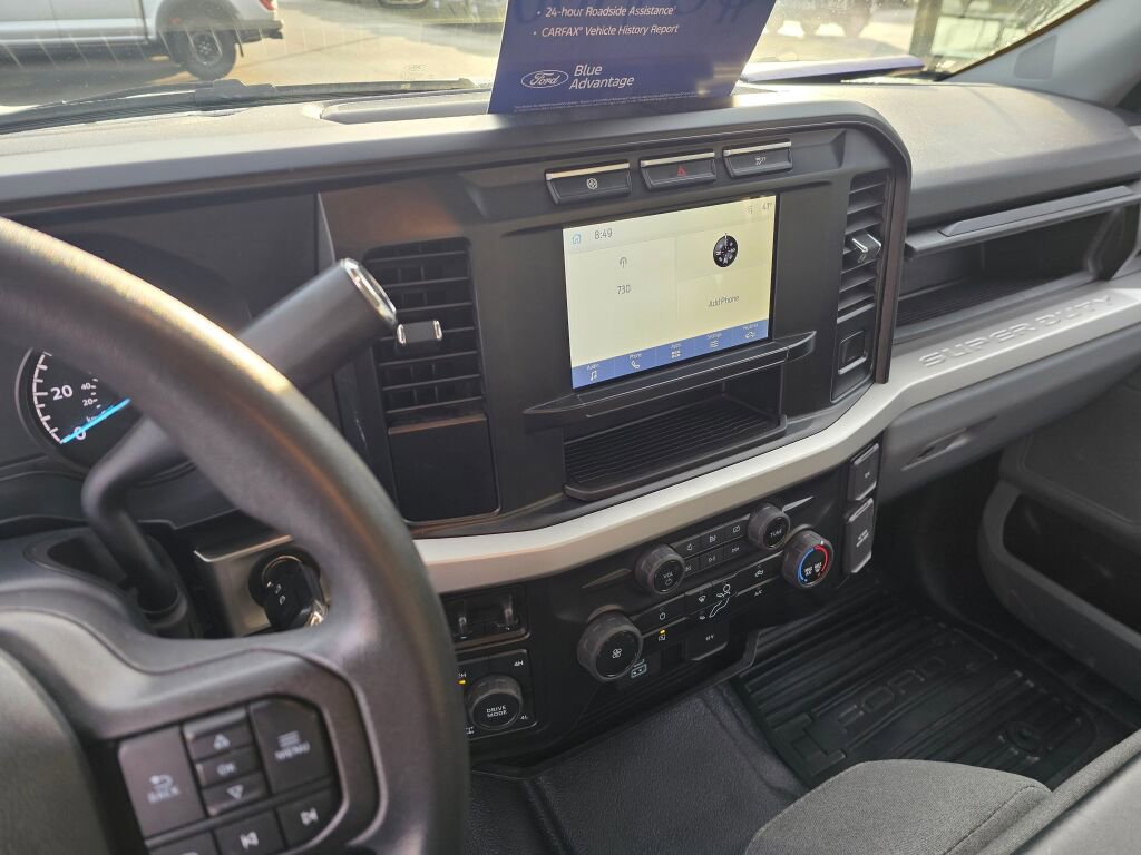 Certified 2024 Ford F350 XLT image 21