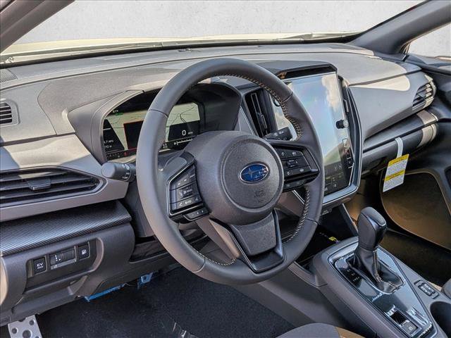 New 2026 Subaru Crosstrek 2.5i Sport AWD/4WD video 3