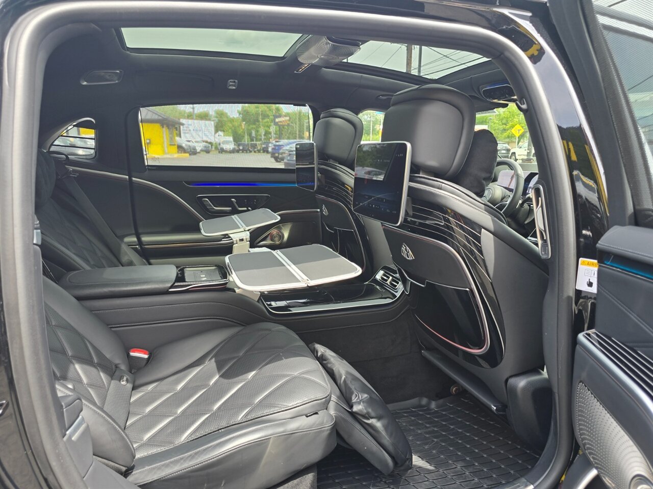 Used 2022 Mercedes-Benz Maybach S 580 4MATIC image 30