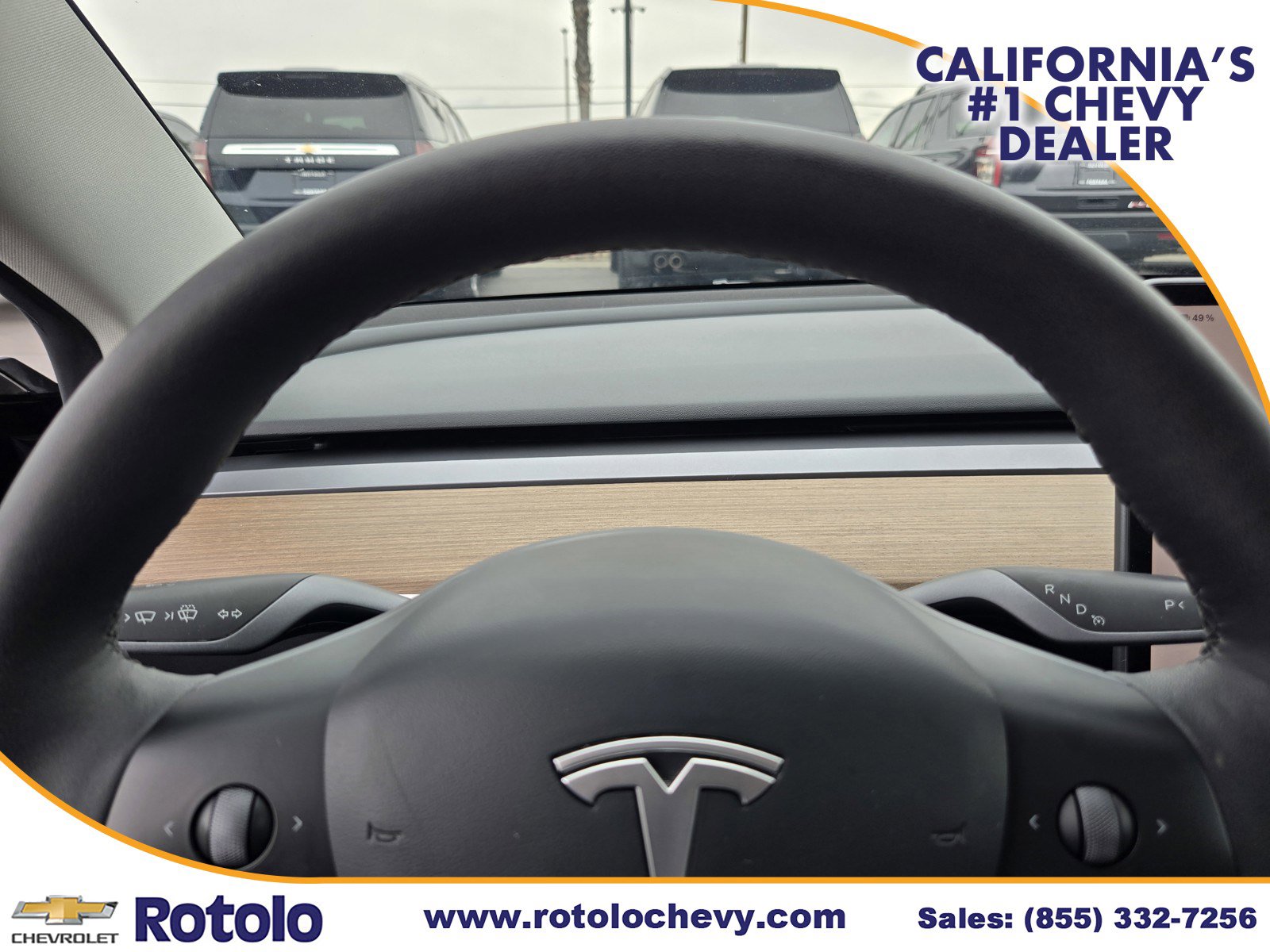Used 2023 Tesla Model 3 Standard Range image 19