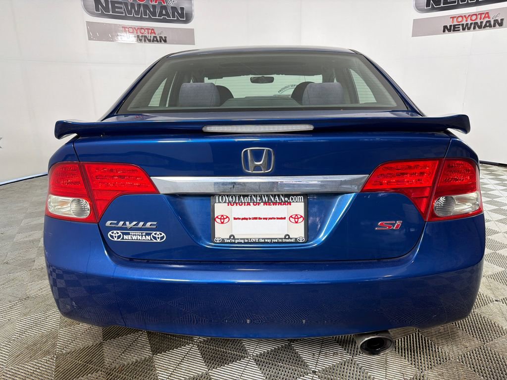 Used 2009 Honda Civic Si image 5
