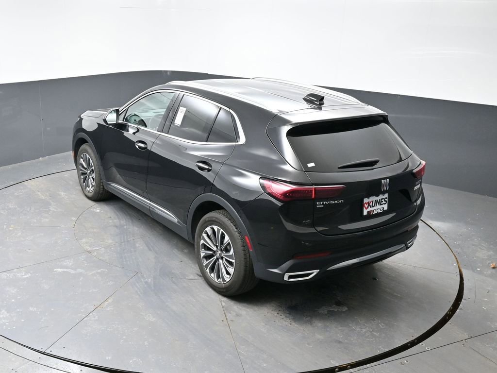 Used 2024 Buick Envision Preferred image 42
