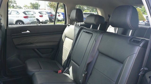 Used 2022 Volkswagen Atlas SE image 7
