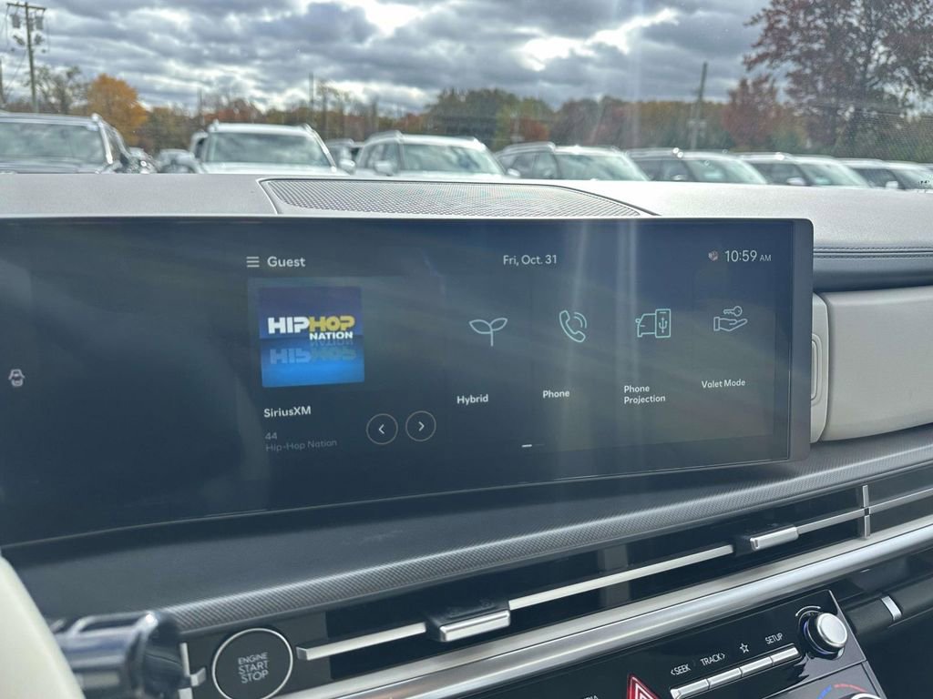 New 2026 Hyundai Santa Fe SEL AWD/4WD image 22