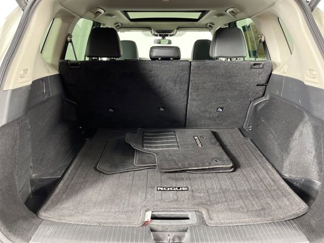 Used 2023 Nissan Rogue SV w/ SV Premium Package image 50