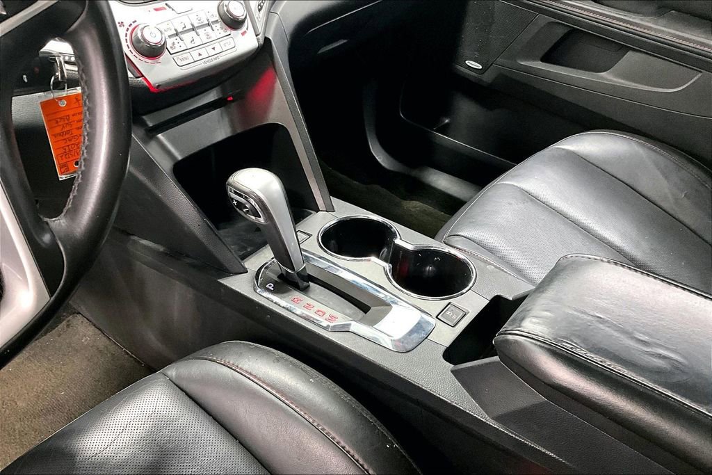 Used 2015 GMC Terrain SLT image 16