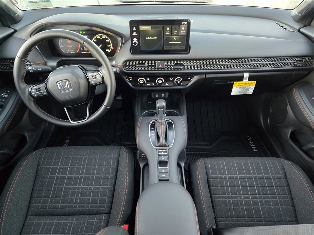 New 2026 Honda HR-V Sport image 12