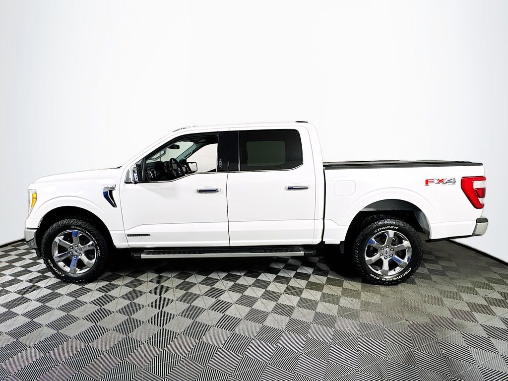 Used 2023 Ford F150 Lariat w/ Trailer Tow Package AWD/4WD image 4