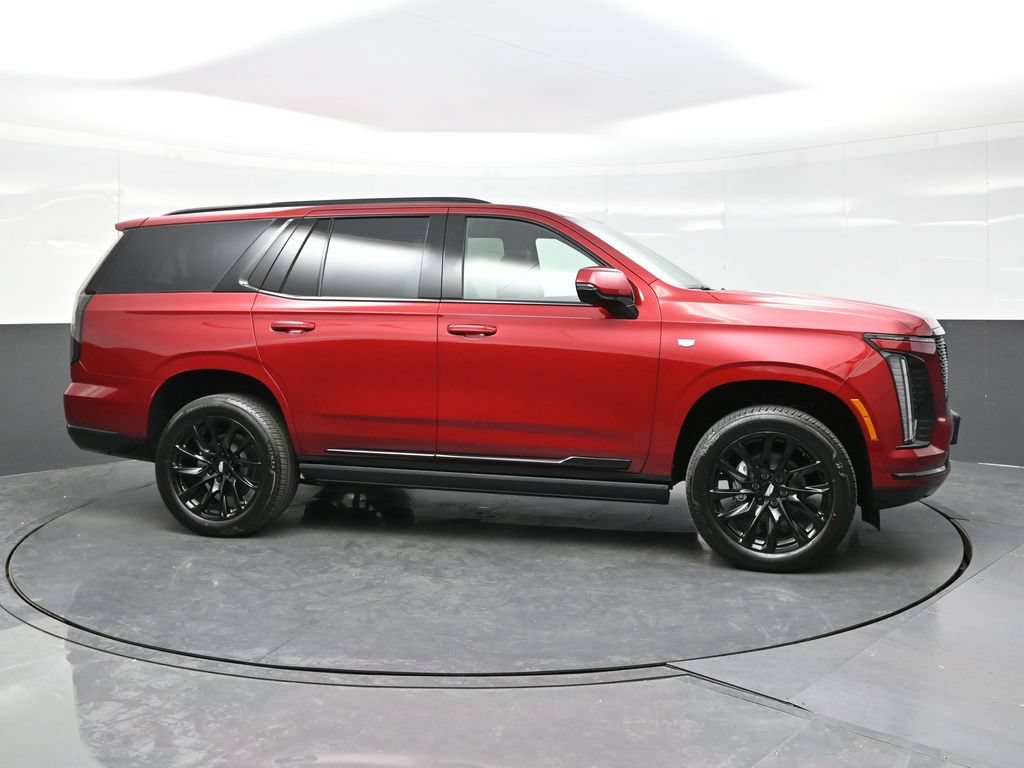 New 2026 Cadillac Escalade Sport w/ LPO, ONYX Package AWD/4WD image 8