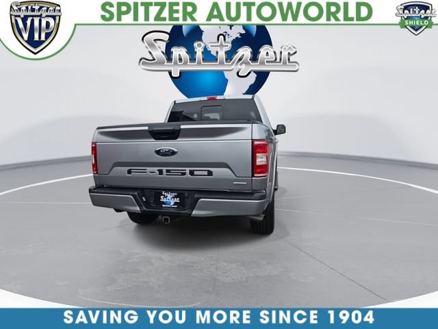 Used 2020 Ford F150 XLT w/ Equipment Group 302A Luxury AWD/4WD image 8