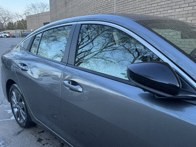 New 2026 Nissan Sentra SL w/ Floor Mat Package image 7