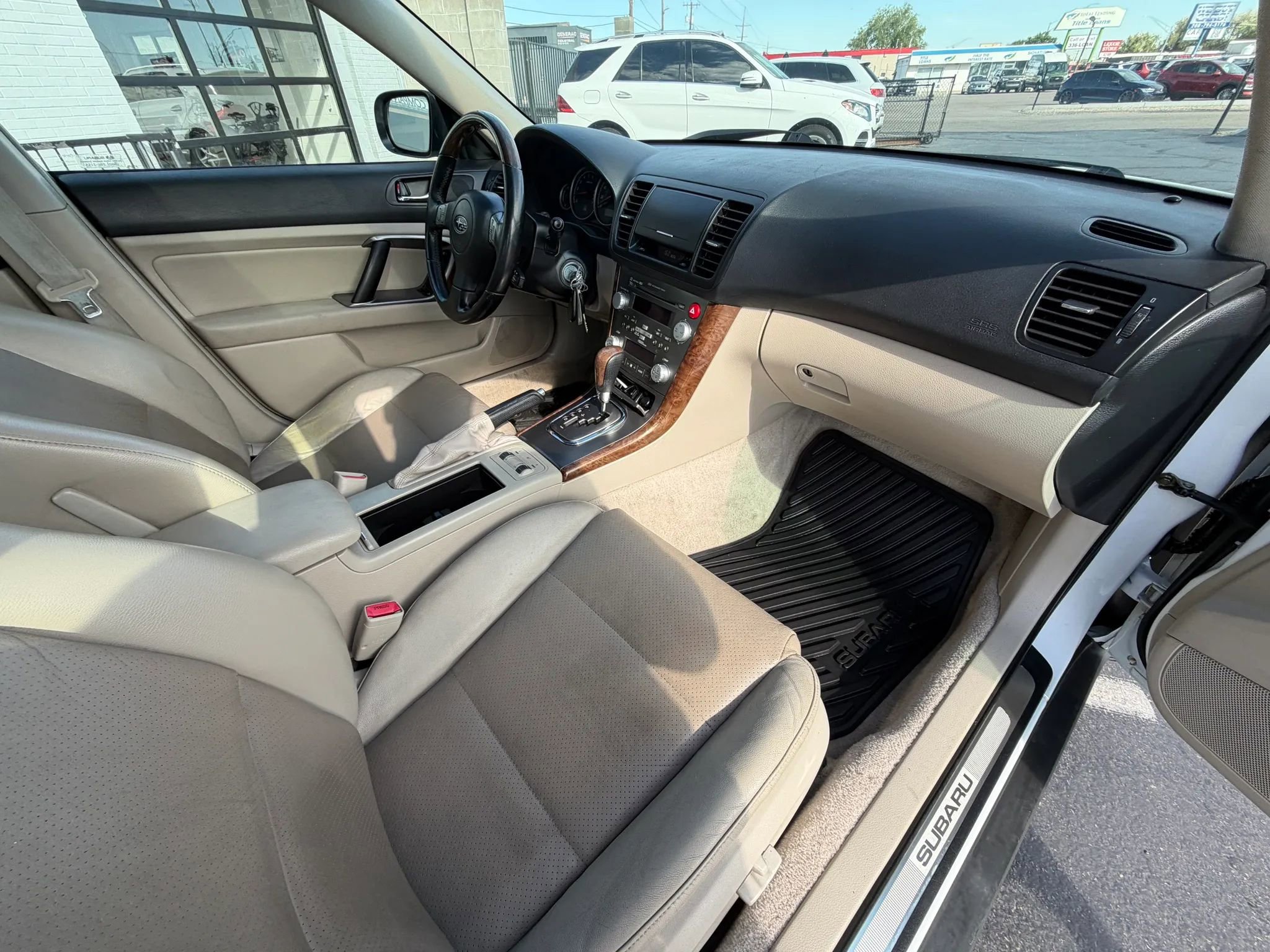 Used 2007 Subaru Outback 3.0R L.L. Bean AWD/4WD image 13