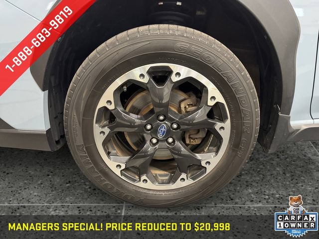 Used 2023 Subaru Crosstrek 2.0i AWD/4WD image 25