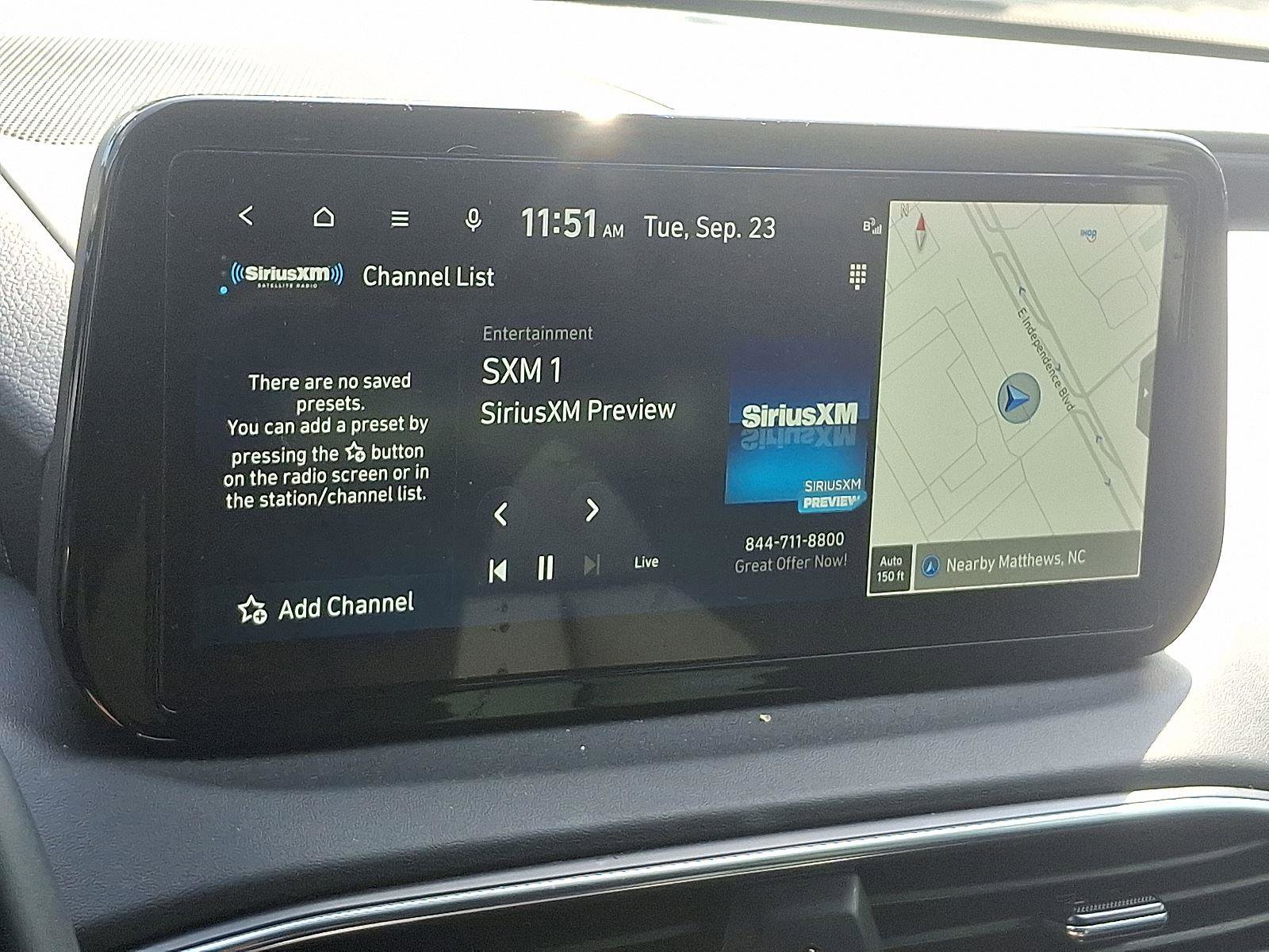 Used 2023 Hyundai Santa Fe XRT image 16