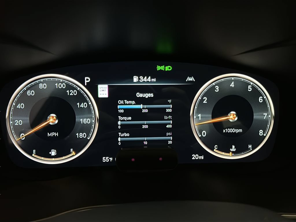 New 2026 Genesis G70 3.3T Prestige AWD/4WD image 23