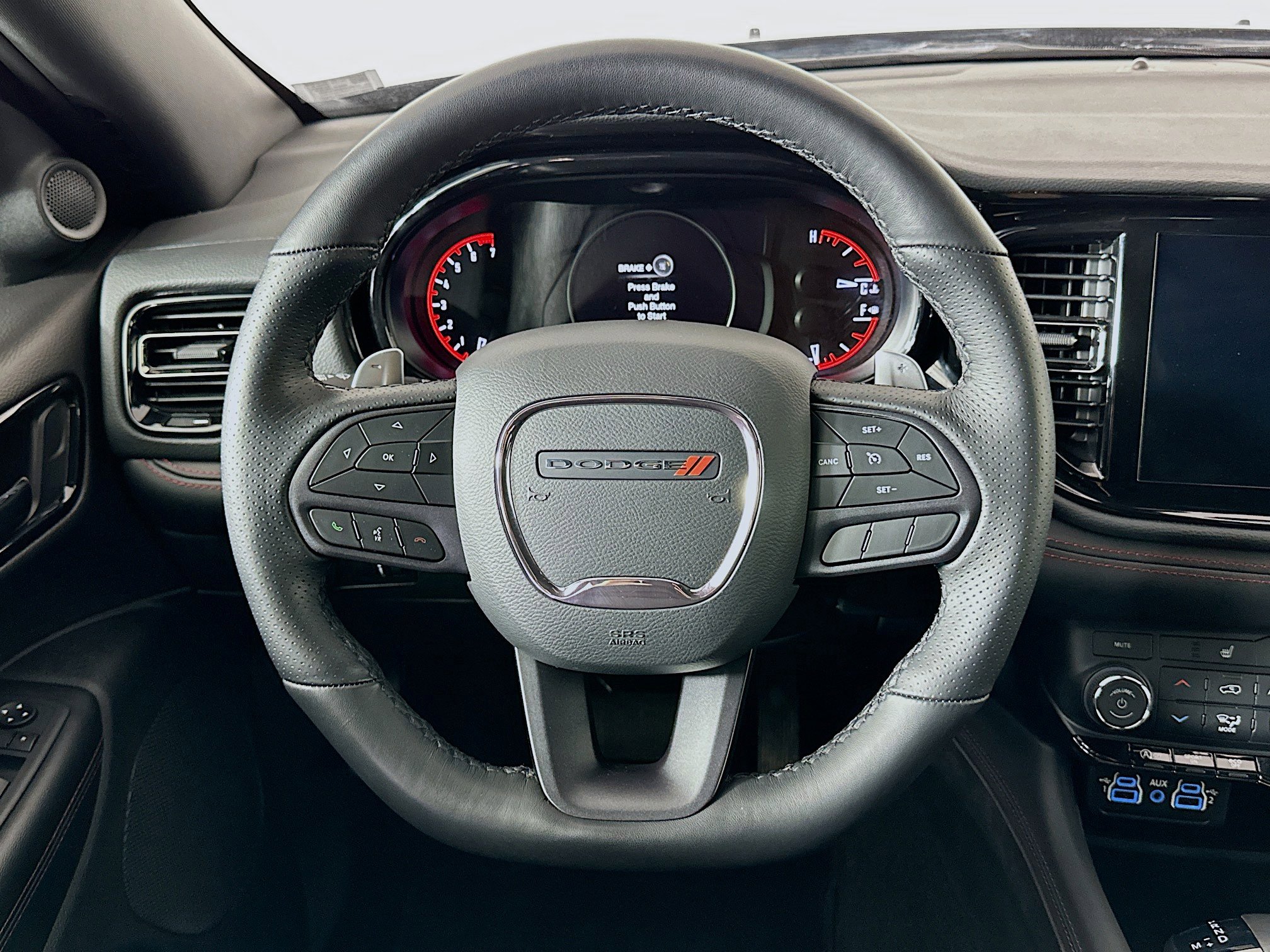 Used 2025 Dodge Durango GT AWD/4WD image 18