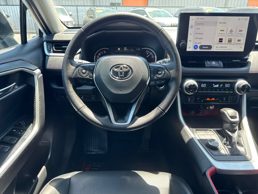 Used 2023 Toyota RAV4 TRD Off-Road w/ TRD Off-Road Weather Package AWD/4WD image 17
