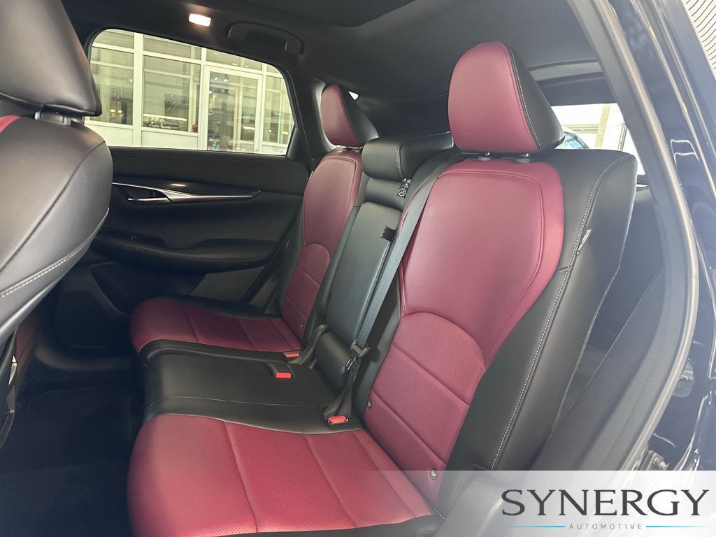 Certified 2023 INFINITI QX50 Sport FWD image 30