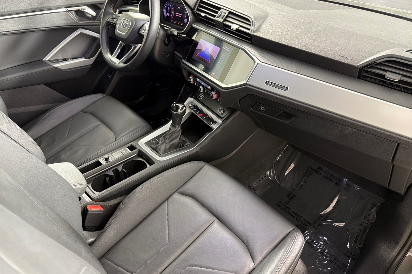 Used 2021 Audi Q3 2.0T Premium w/ Convenience Package AWD/4WD image 15