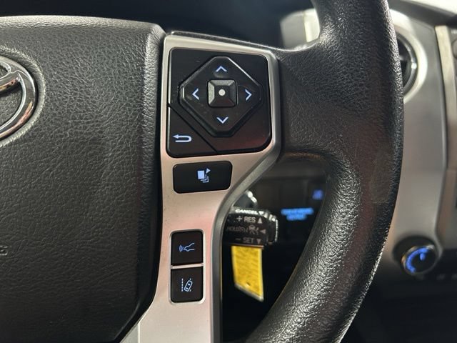 Used 2021 Toyota Tundra 4x4 CrewMax image 27