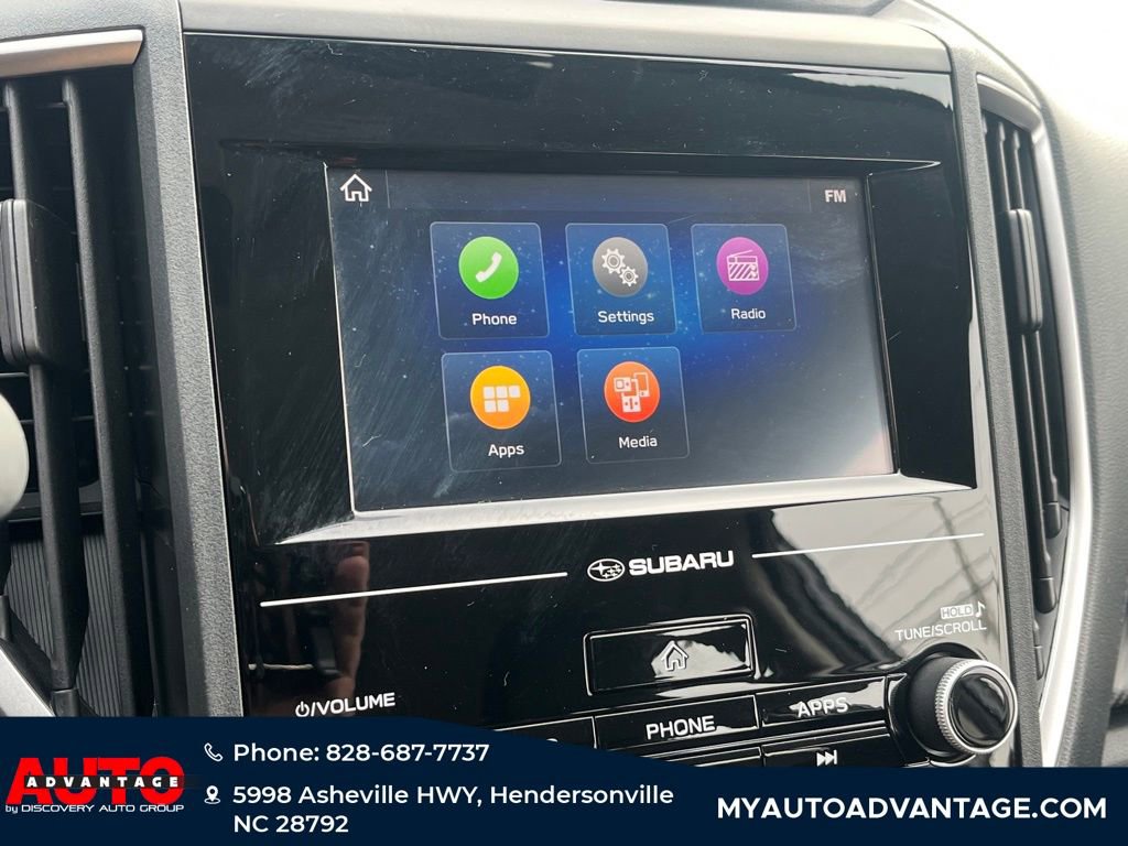 Used 2022 Subaru Impreza 2.0i image 15