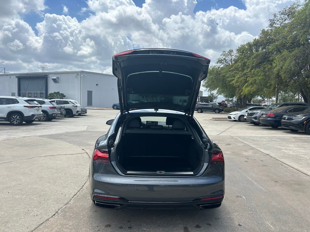 Used 2023 Audi A5 2.0T Premium Plus w/ Premium Plus AWD/4WD image 36
