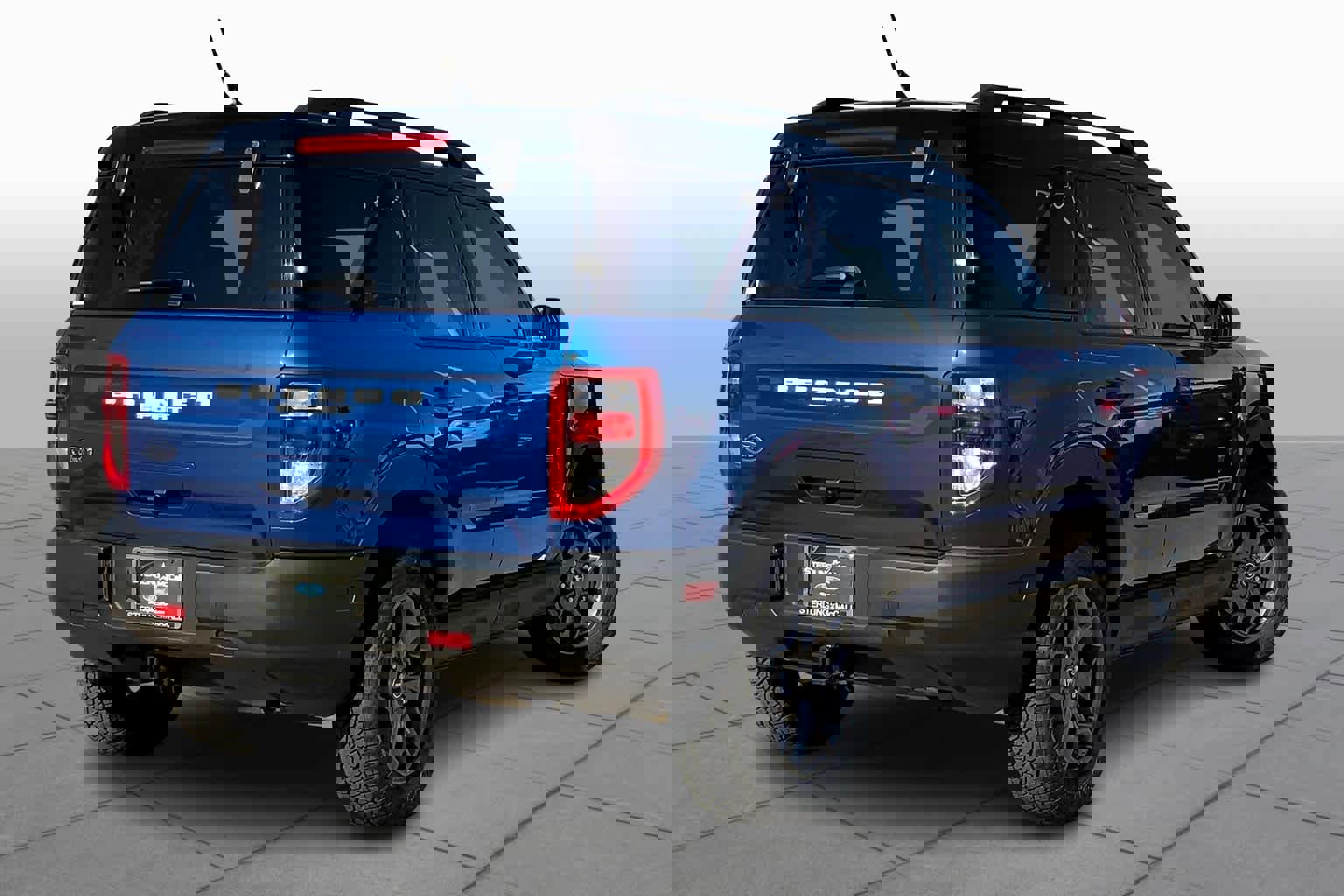 Used 2024 Ford Bronco Sport Badlands image 16