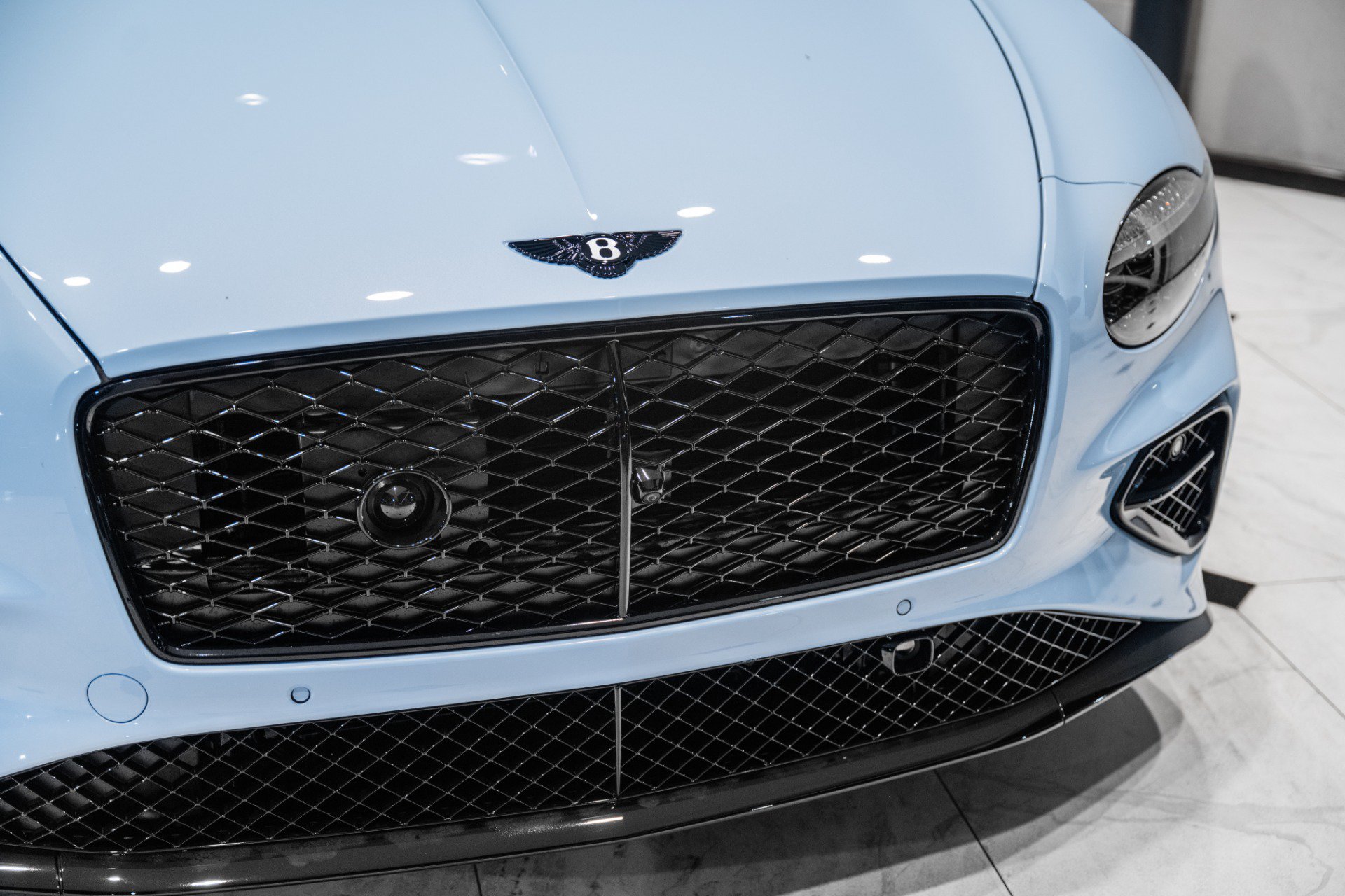 New 2026 Bentley Continental GTC AWD/4WD image 13