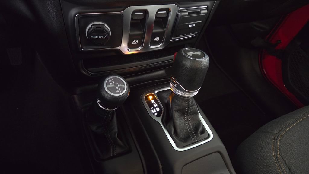 New 2026 Jeep Wrangler Sport AWD/4WD image 24