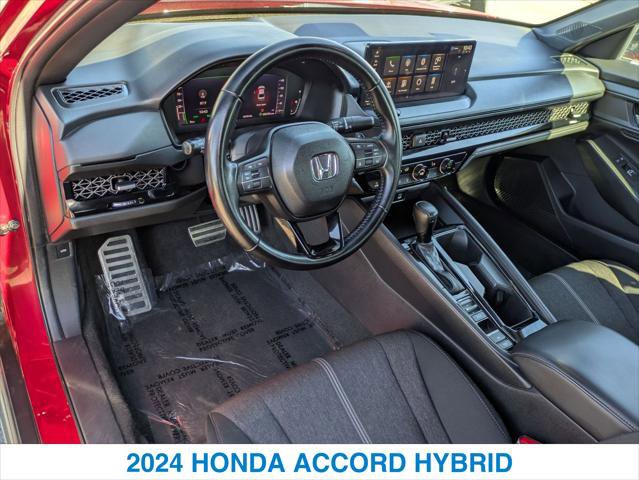 Used 2024 Honda Accord Sport image 14