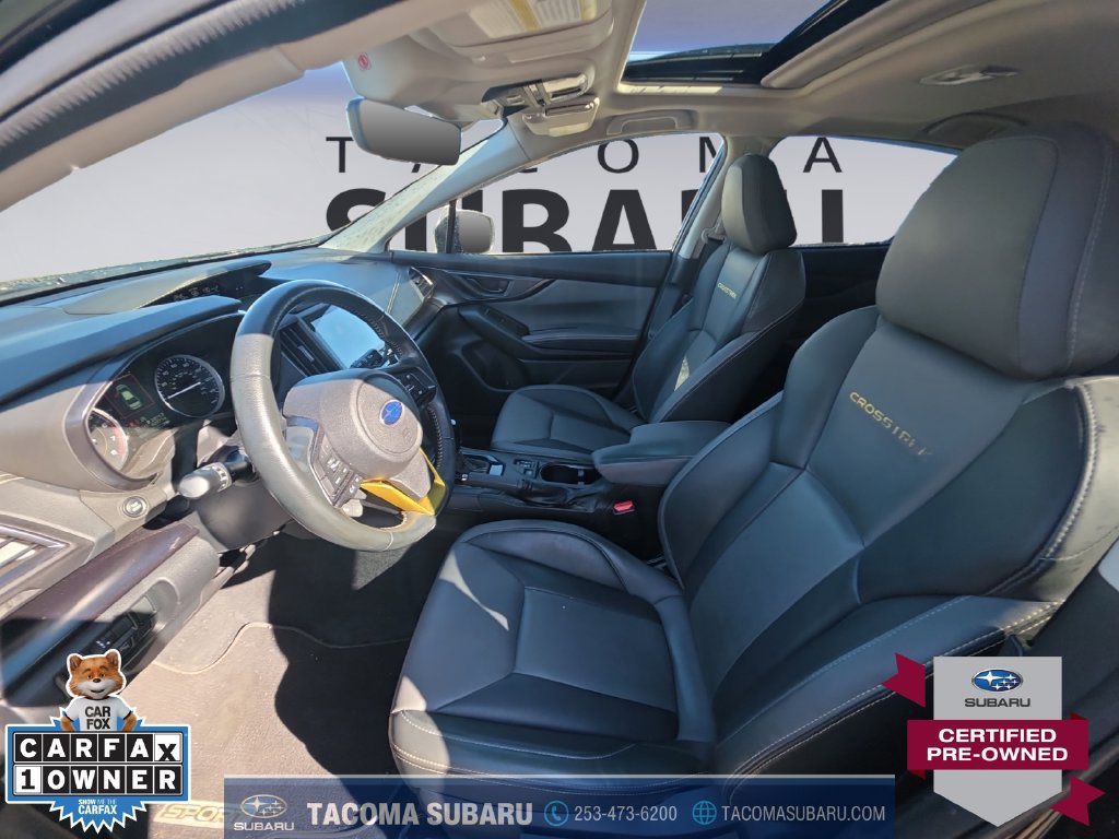 Used 2023 Subaru Crosstrek 2.5i Sport AWD/4WD image 10
