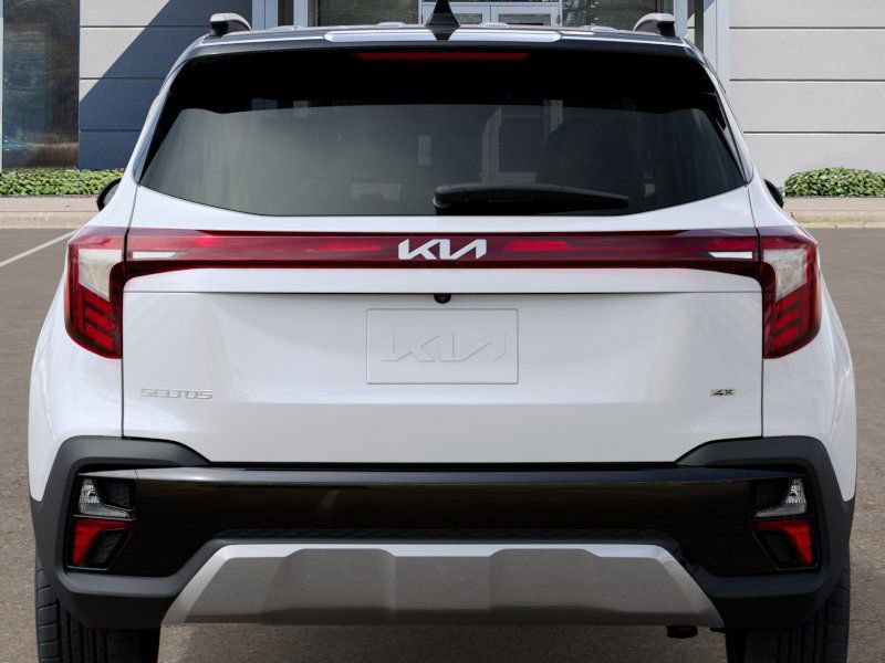 New 2026 Kia Seltos SX image 16