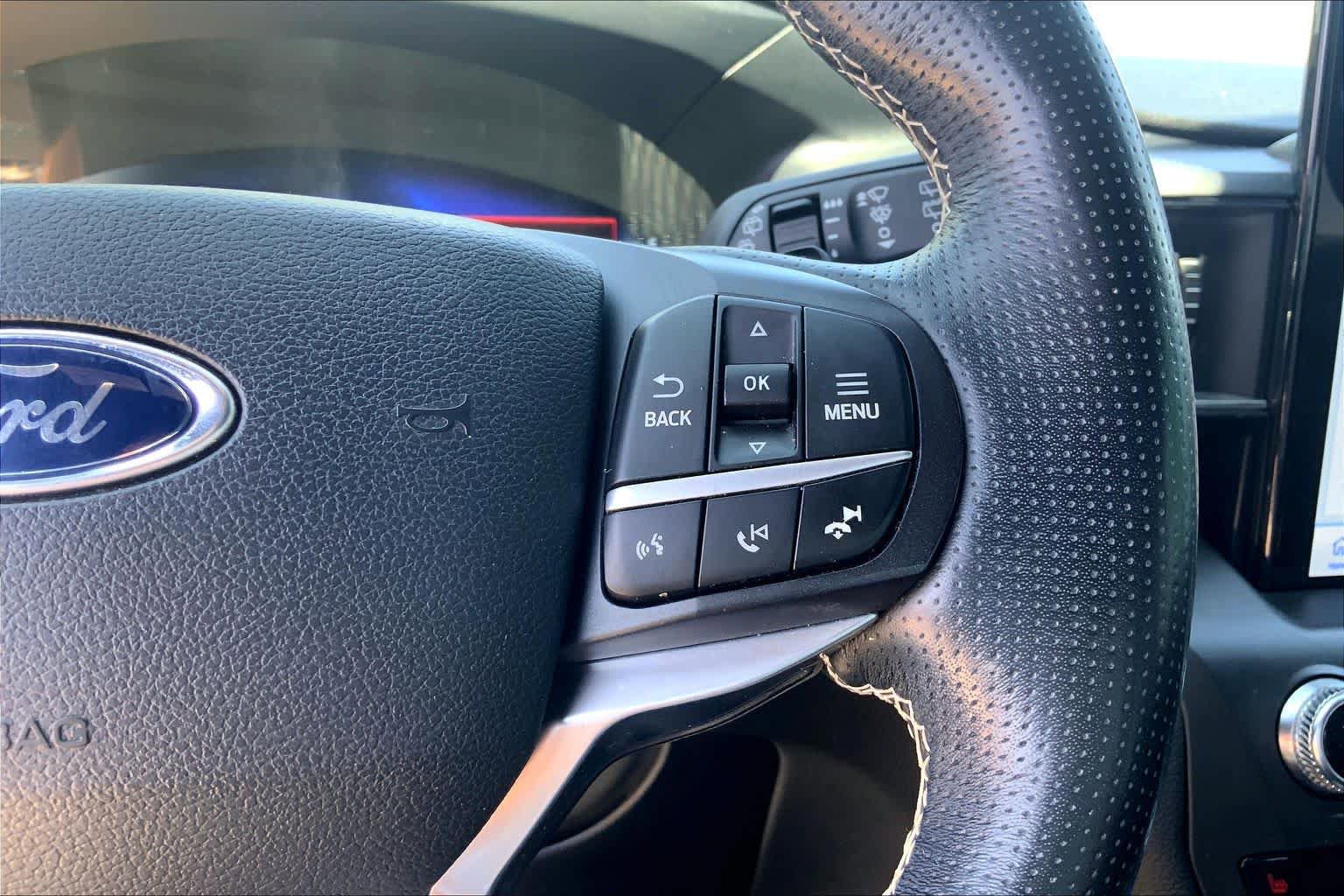 Used 2020 Ford Explorer ST w/ ST Street Pack AWD/4WD image 25