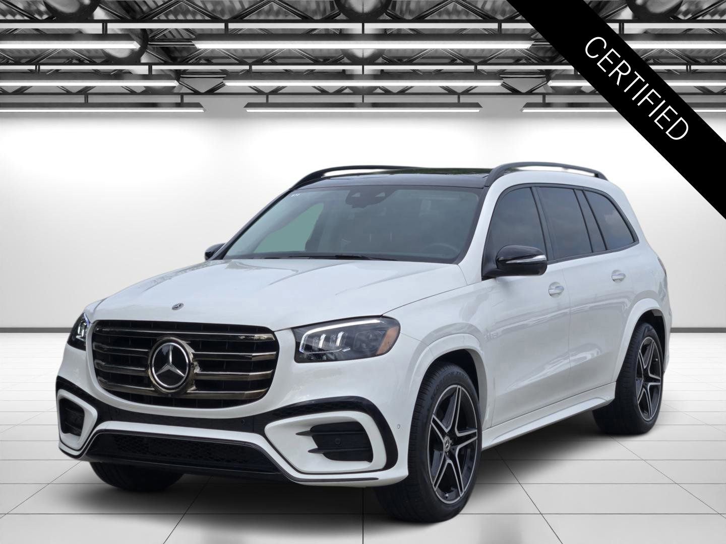 Certified 2026 Mercedes-Benz GLS 450 4MATIC image 5