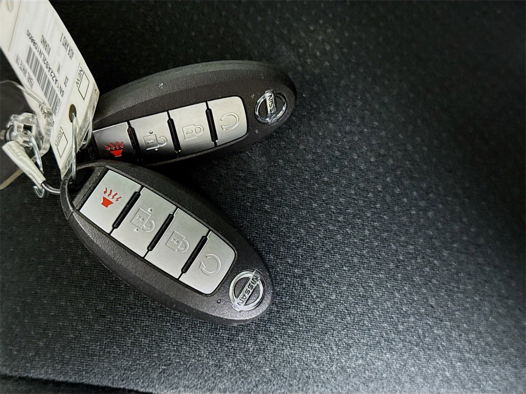 Used 2020 Nissan Murano S image 30