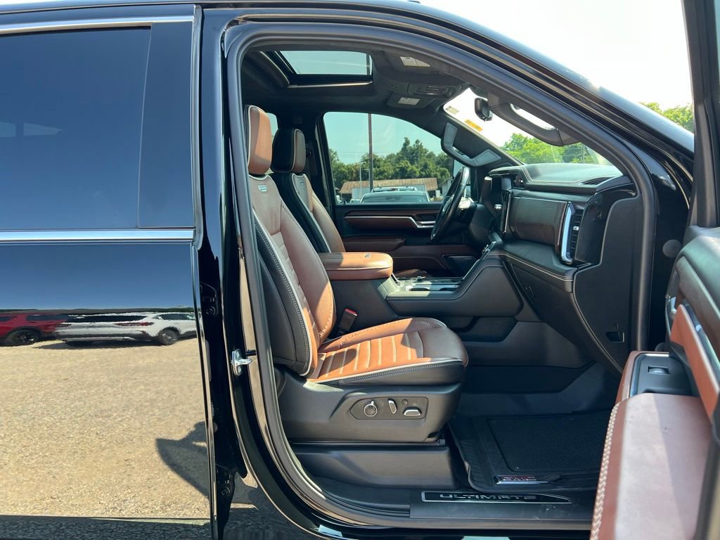 Used 2024 GMC Sierra 2500 Denali Ultimate image 23