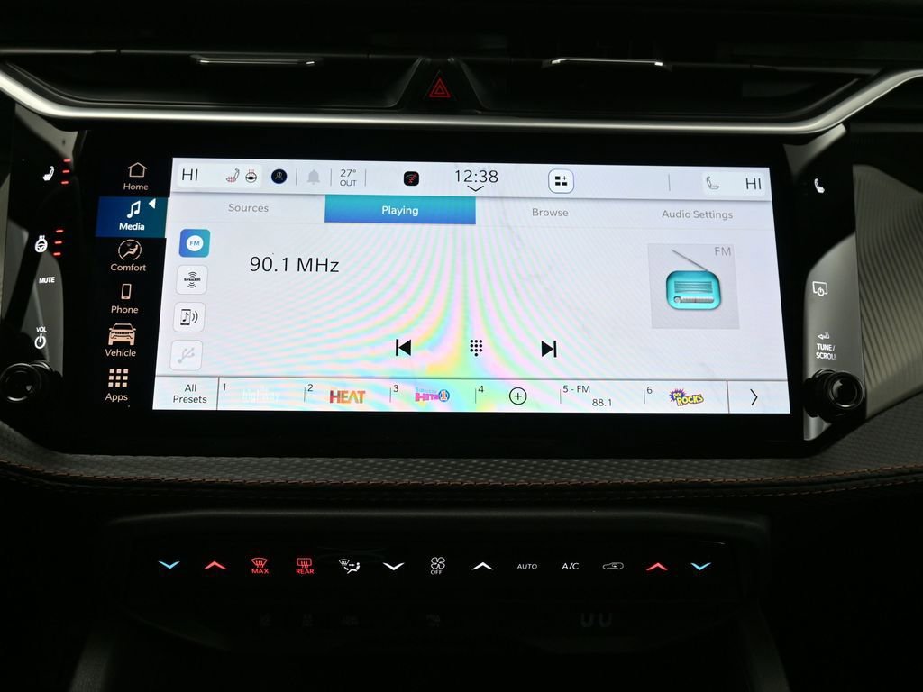 New 2026 Jeep Cherokee Limited AWD/4WD image 26