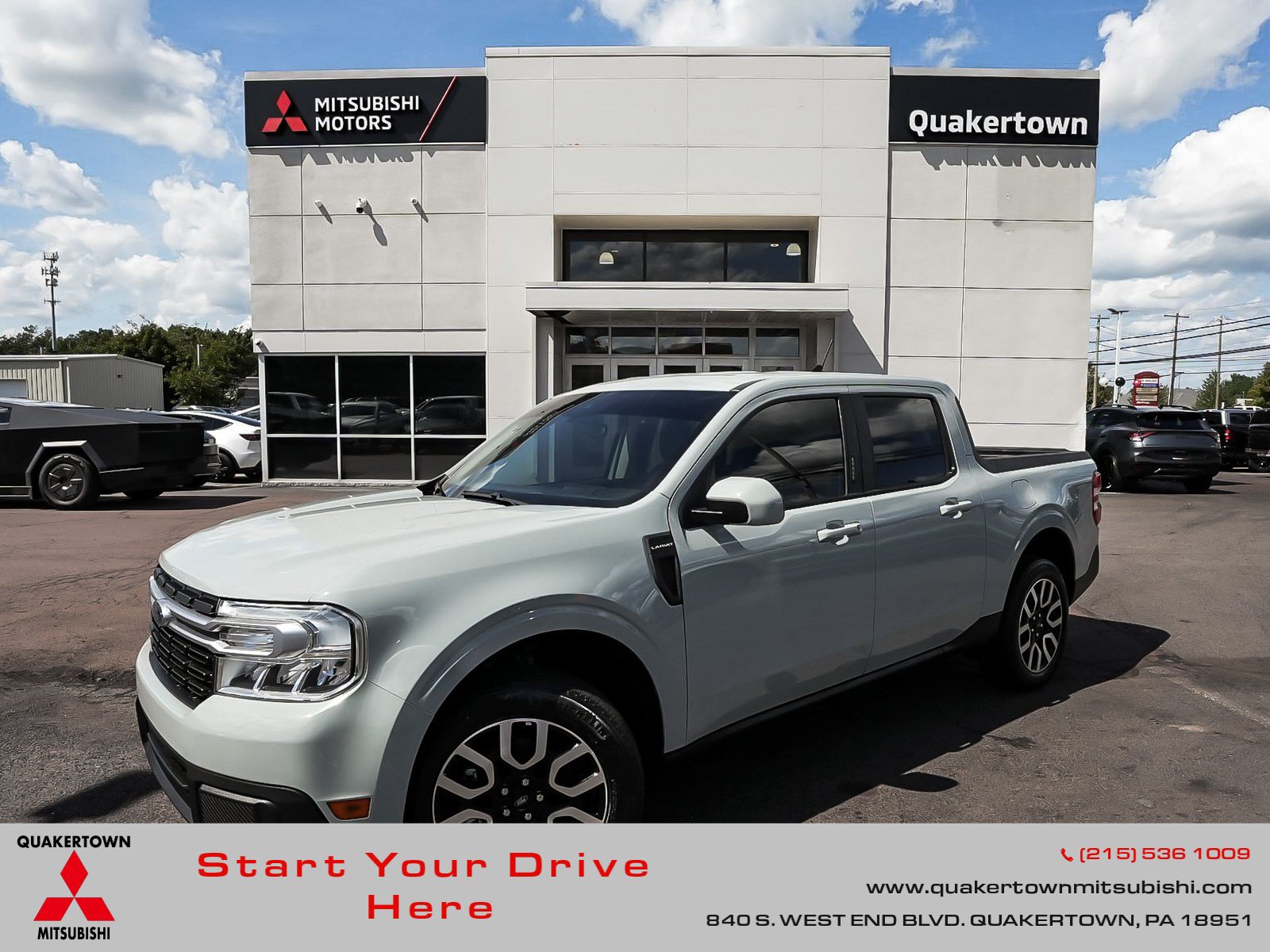 Used 2023 Ford Maverick Lariat w/ Lariat Luxury Package