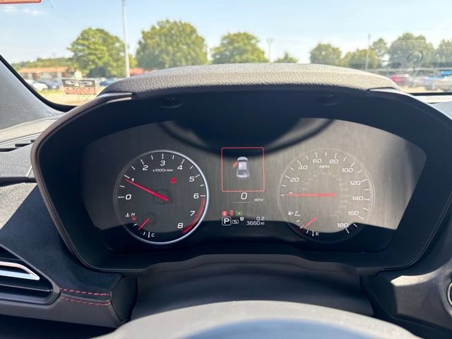 Used 2025 Subaru WRX Limited w/ Popular Package #2A AWD/4WD image 29