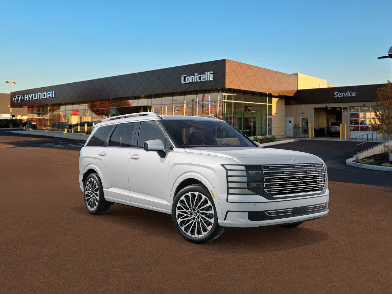 New 2026 Hyundai Palisade Calligraphy image 2