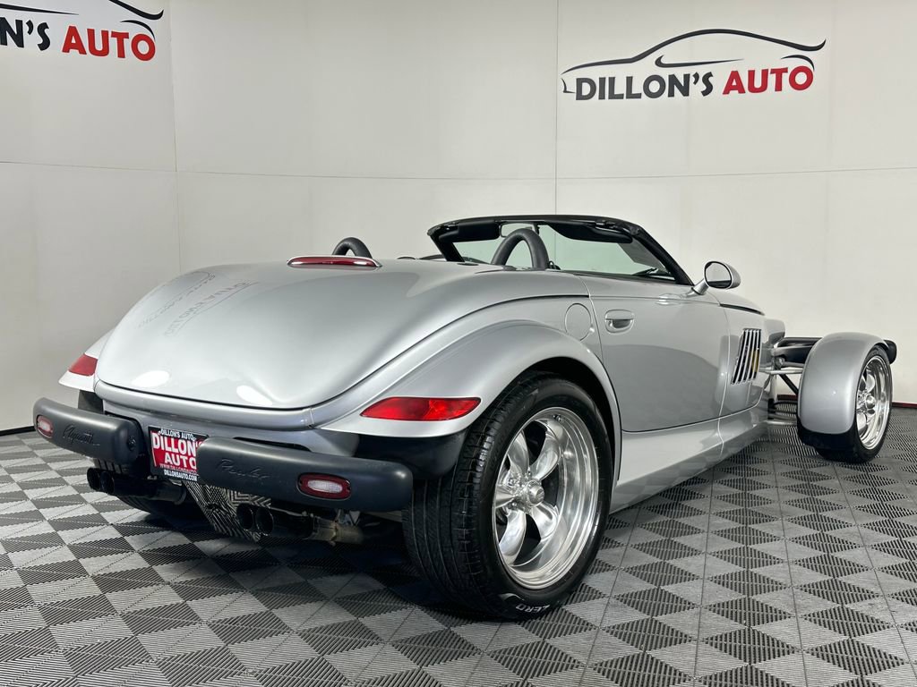 Used 2000 Plymouth Prowler RWD image 6