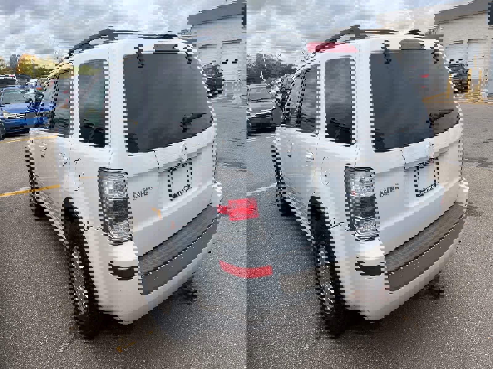 Used 2008 Mercury Mariner 2WD image 9