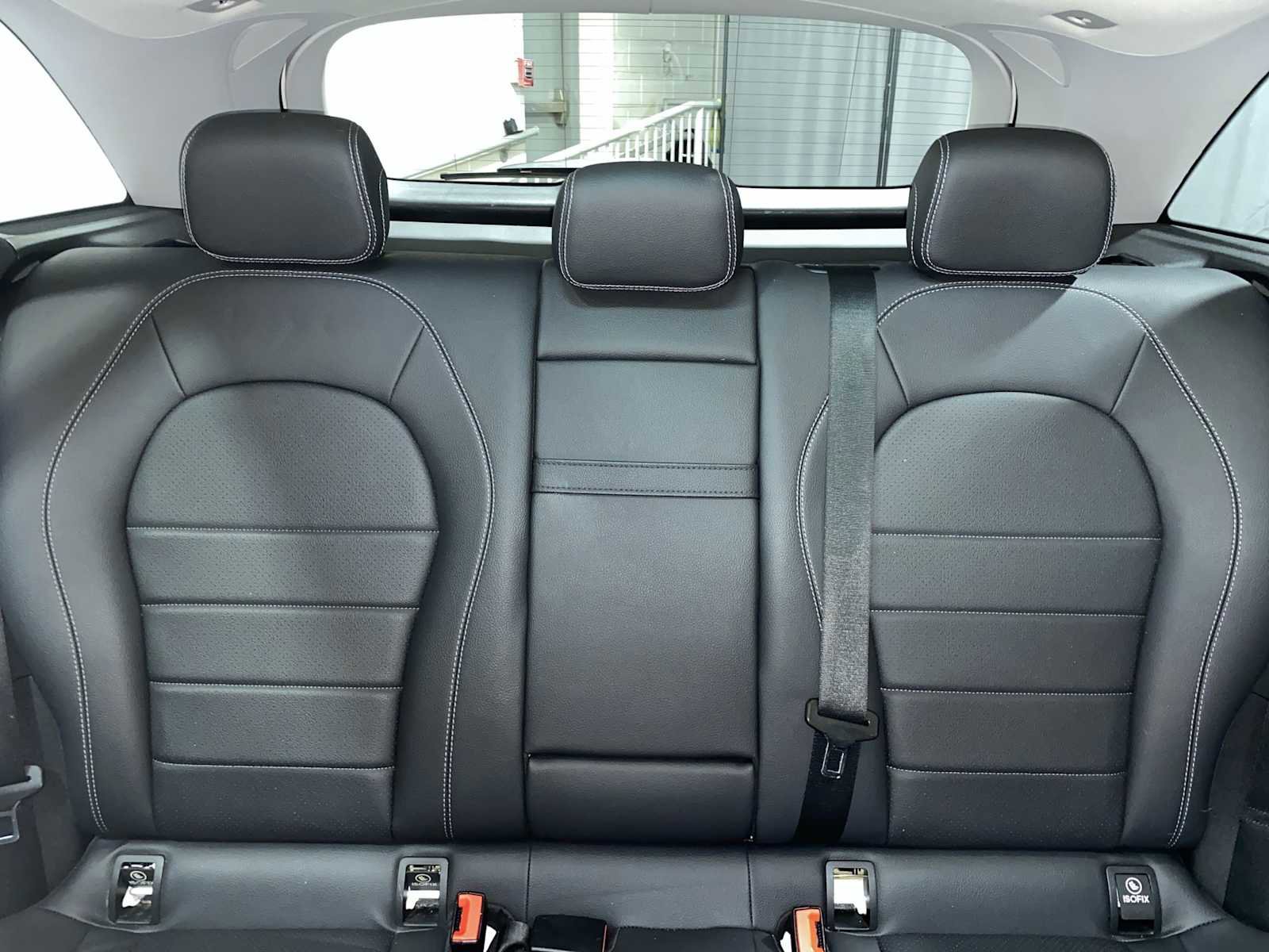Used 2020 Mercedes-Benz GLC 300 4MATIC image 22