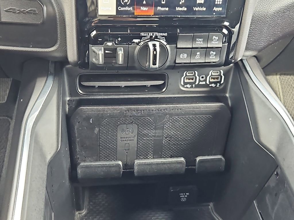 Certified 2024 RAM 3500 Laramie w/ Night Edition image 25