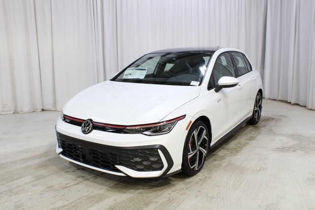 New 2026 Volkswagen GTI SE FWD image 36